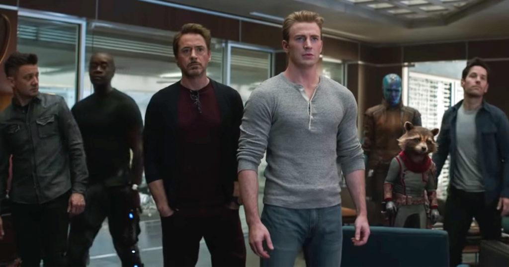 Avengers: Endgame rompe récord de pre-venta en taquilla en solo 6 horas – Entertainment Weekly News