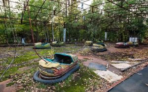 chernobyl - suceso ambiental | Siente Mendoza