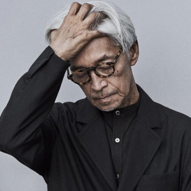 Ryuichi Sakamoto | Siente Mendoza