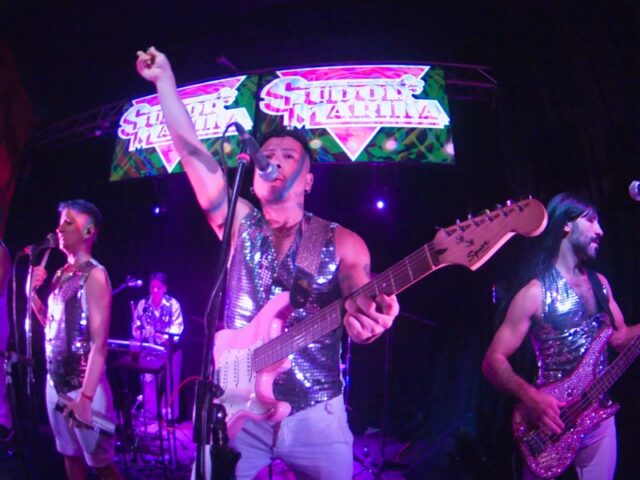 sudor marika | Siente Mendoza