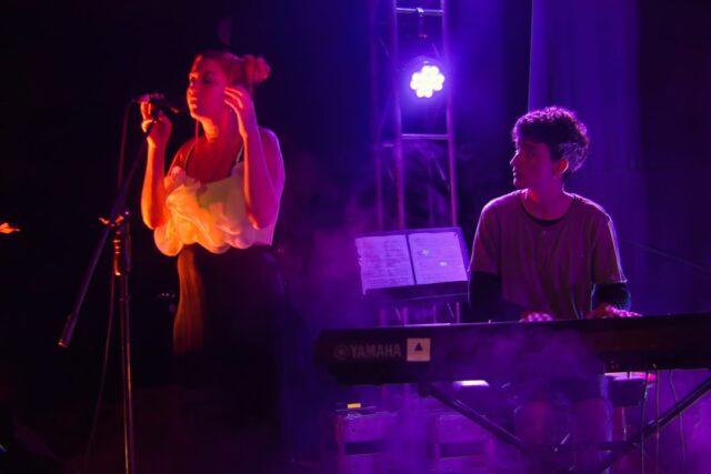 violeta trujillo y parte a venus | Siente Mendoza