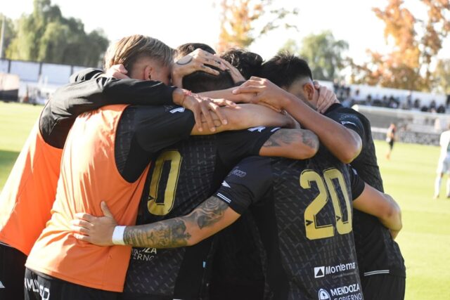 gimnasia vs agropecuario 2023 2 a 1 | Siente Mendoza