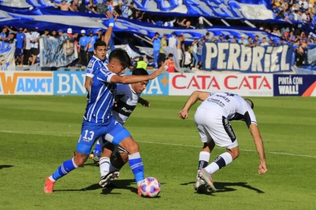 godoy cruz vs gimnasia de la plata | Siente Mendoza