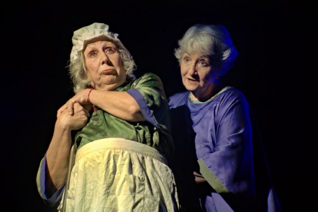 la edad de la ciruela - teatro quintanilla | Siente Mendoza