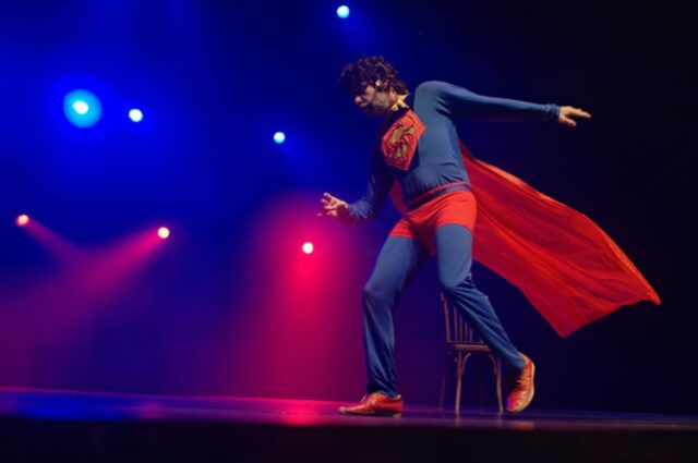 monologos heroicos - superman | Siente Mendoza