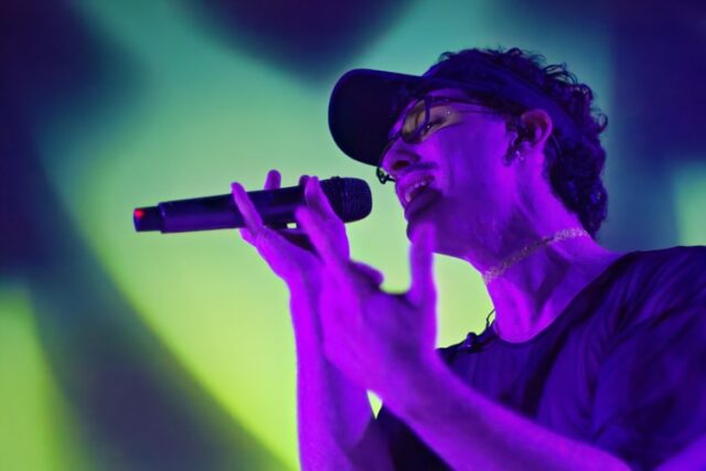 yuls presentó gema en la nave uncuyo | Siente Mendoza