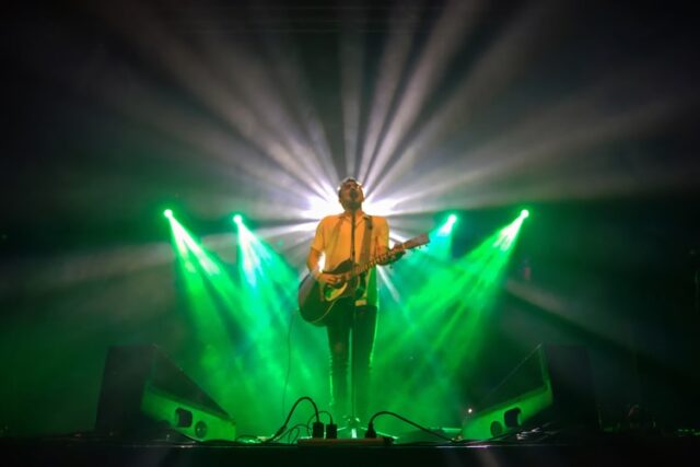 emi en el teatro plaza | Siente Mendoza