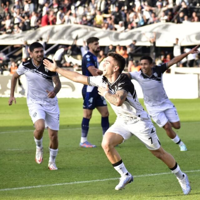 gimnasia vs alvarado | Siente Mendoza