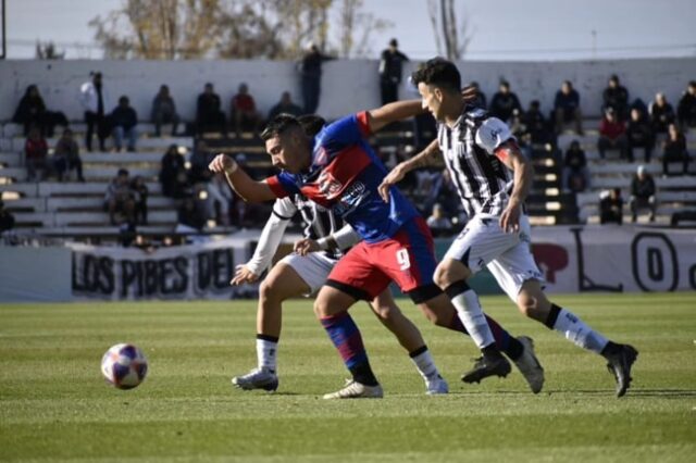gimnasia vs guemes | Siente Mendoza