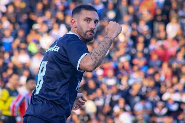 independienete rivadavia vs chacarita | Siente Mendoza