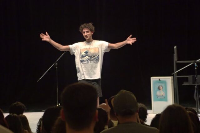 yo tambien me llamo hokusai | Siente Mendoza