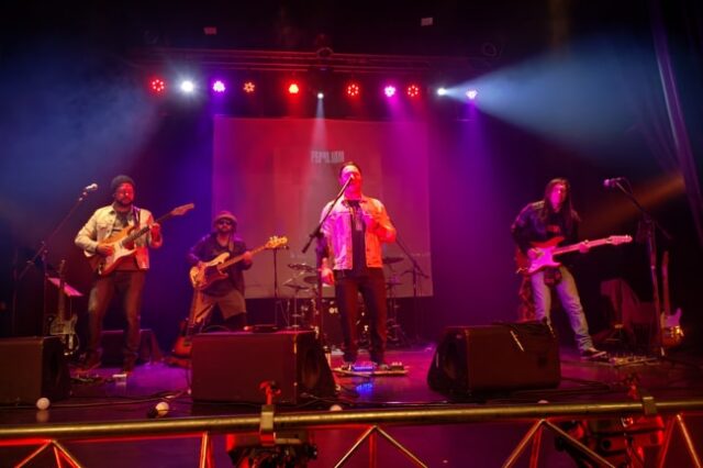 blaylock en el cine teatro imperial | Siente Mendoza