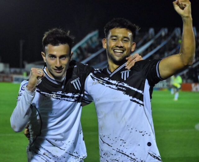 gimnasia vs brown | Siente Mendoza