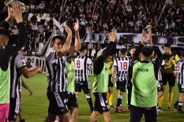 gimnasia vs estudiantes de rio cuarto | Siente Mendoza