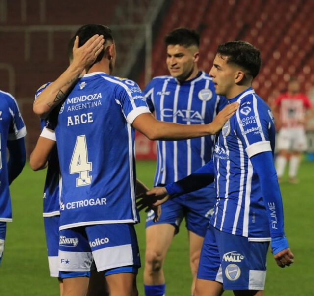 godoy cruz vs instituto | Siente Mendoza