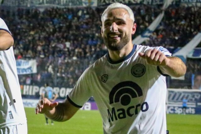 independiente rivadavia vs gimnasia de jujuy | Siente Mendoza