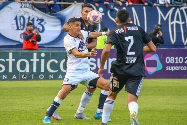 independiente rivdavia vs riestra | Siente Mendoza