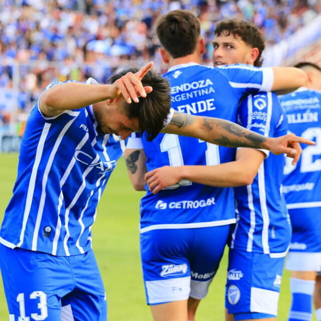 Godoy Cruz 1 - San Lorenzo 0 | Siente Mendoza