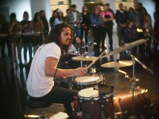 Lucas Luchetti Trio en el ECA | Siente Mendoza