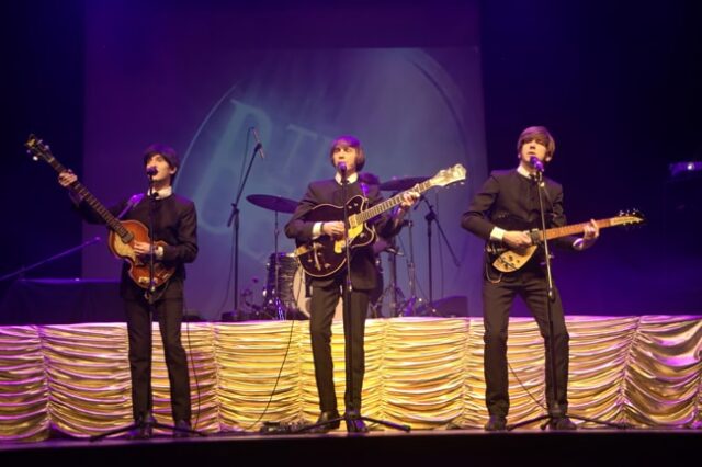 The Beats cine teatro plaza | Siente Mendoza