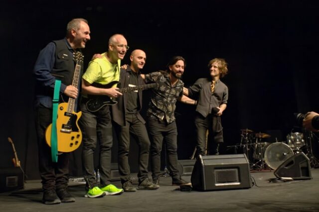 electric gauchos en el teatro mendoza | Siente Mendoza