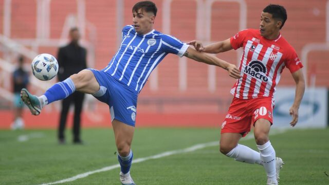 godoy cruz vs instituto | Siente Mendoza