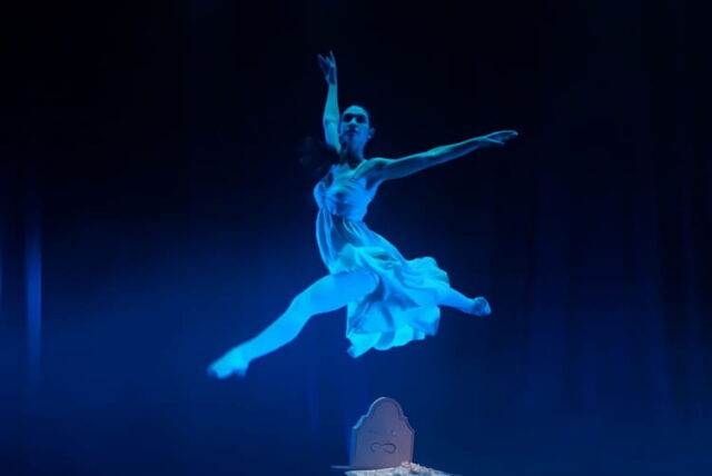 giselle danza | Siente Mendoza