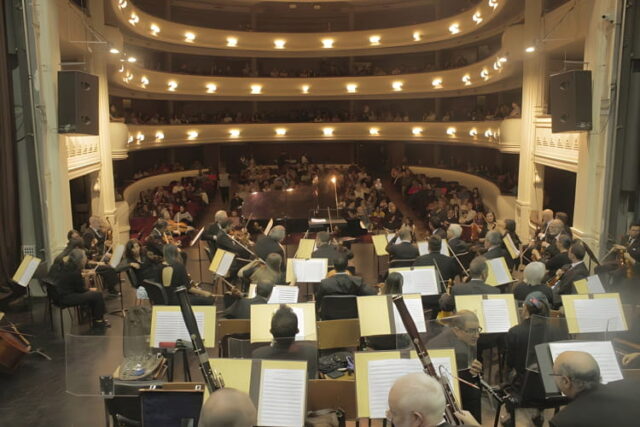 Beethoven y Tchaikovsky en el Teatro Independencia | Siente Mendoza
