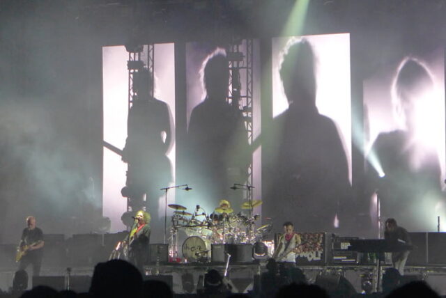 The cure | Siente Mendoza