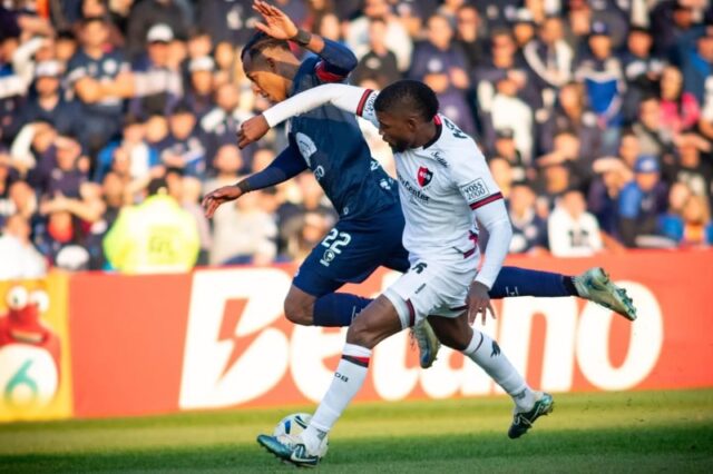 independiente rivadavia vs newells | Siente Mendoza