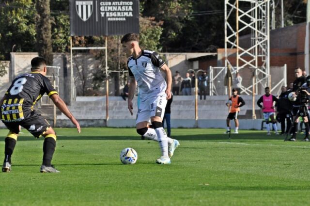 gimnasia de mendoza 2 brown 1 | Siente Mendoza