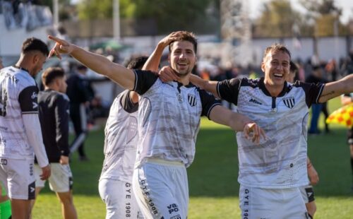 gimnasia de mendoza vs mitre | Siente Mendoza
