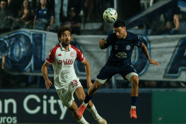 indepediente rivadavia 0 - huracan 0 decima fecha | Siente Mendoza