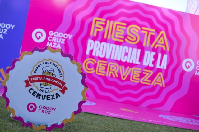 Fiesta Provincial de la Cerveza 2025 | Siente Mendoza