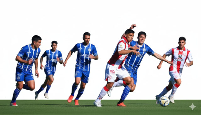 Godoy Cruz vs Instituto 2025 fecha 9 | Siente Mendoza