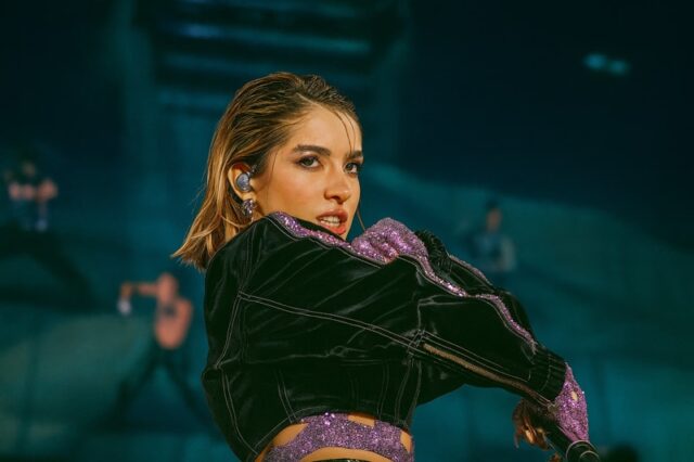 Maria Becerra | Siente Mendoza