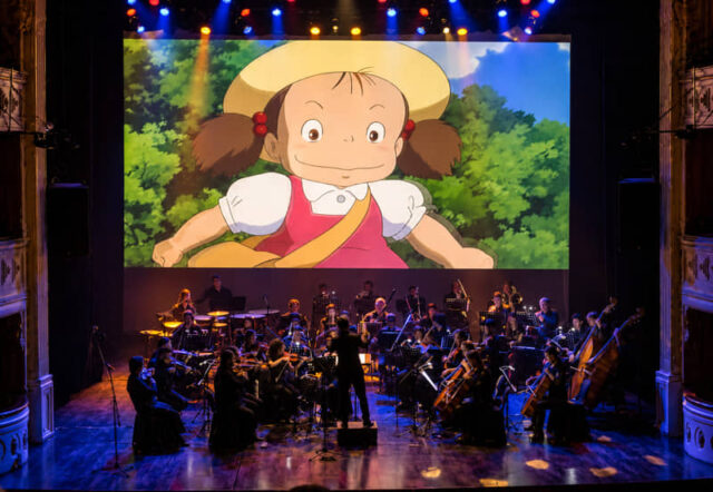 Studio Ghibli Sinfónico en Mendoza | Siente Mendoza