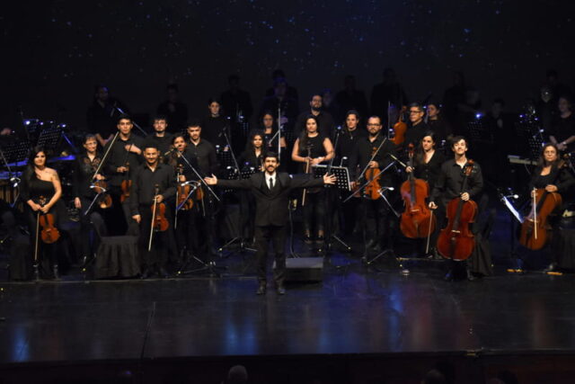 Orquesta Barroca de Mendoza | Siente Mendoza