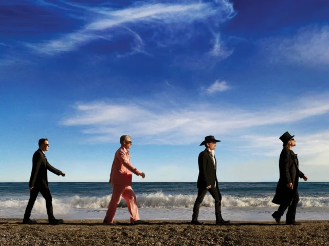 u2 el 27 de marzo de 2027 en argentina | Siente Mendoza